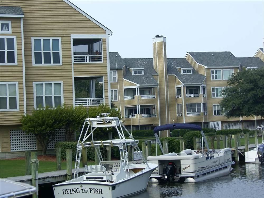 Pirate'S Cove Resort Condos Manteo Bagian luar foto