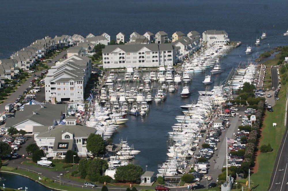 Pirate'S Cove Resort Condos Manteo Bagian luar foto